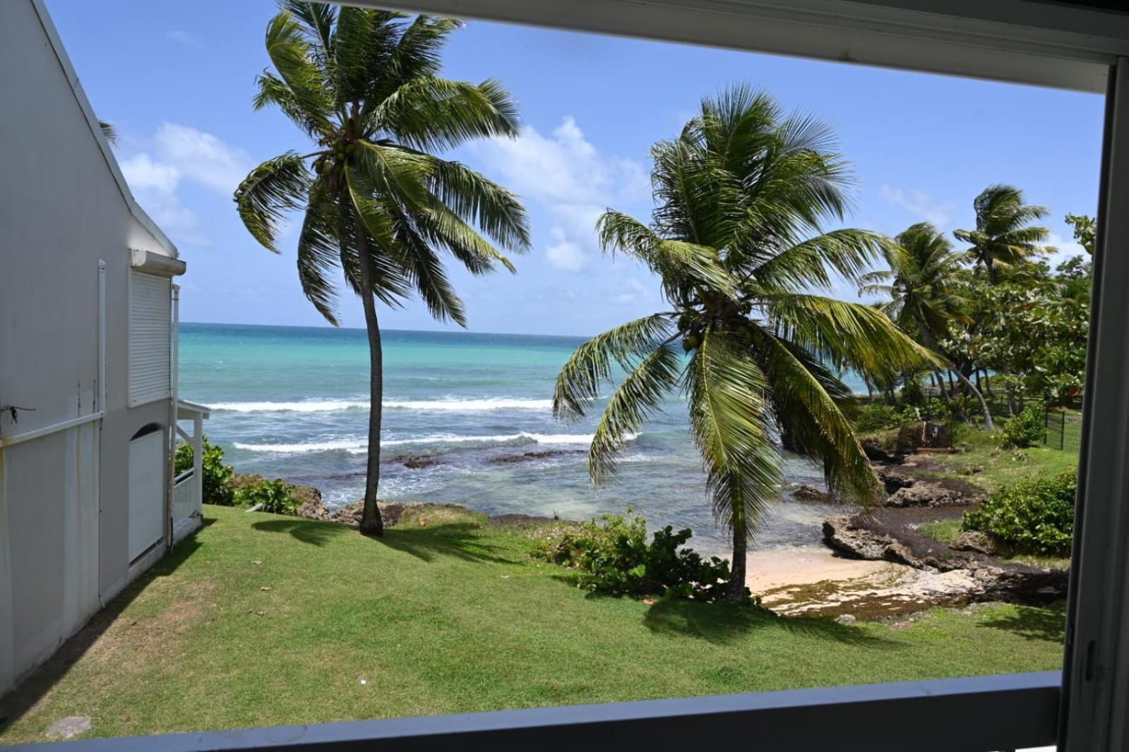 Studio Vue Sur Mer Fort D'Epee Le Gosier  Exterior photo